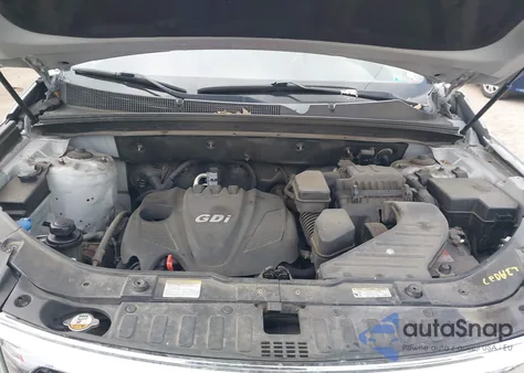 2013 Kia Sorento Lx z USA, uszkodzony, nr VIN 5XYKT3A68DG406743